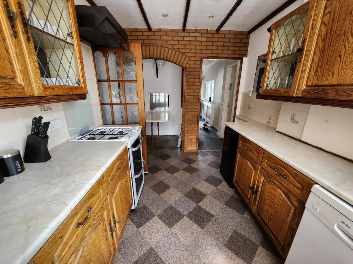 ホテル Sheldon Shared House ソリフル エクステリア 写真